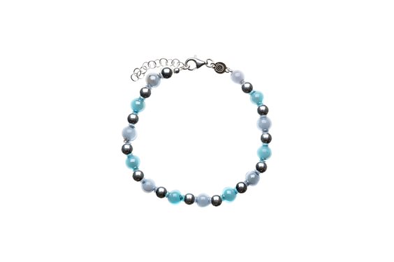 Bracelet MurrinaMurano Venezia Woman Color in Silver GM003.016 - GM003.016